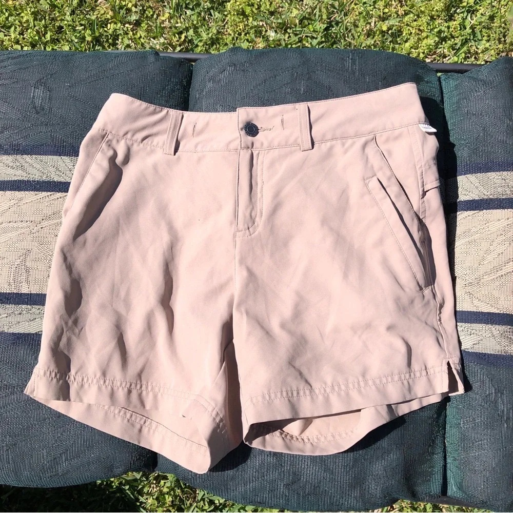 Magellan outdoor shorts size Small Beige - Picture 1 of 10
